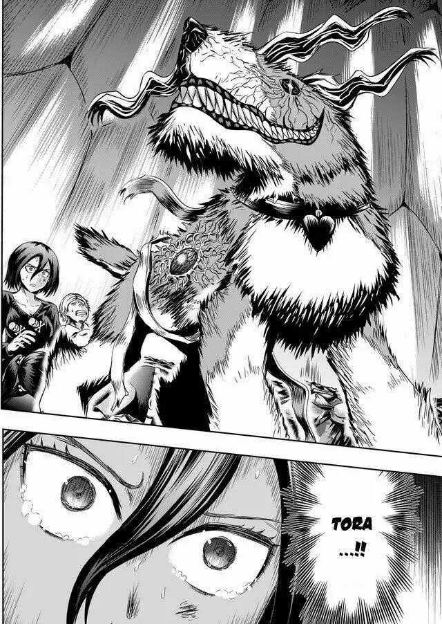 Tokyo Dragon Night Chapter 35 trang 16