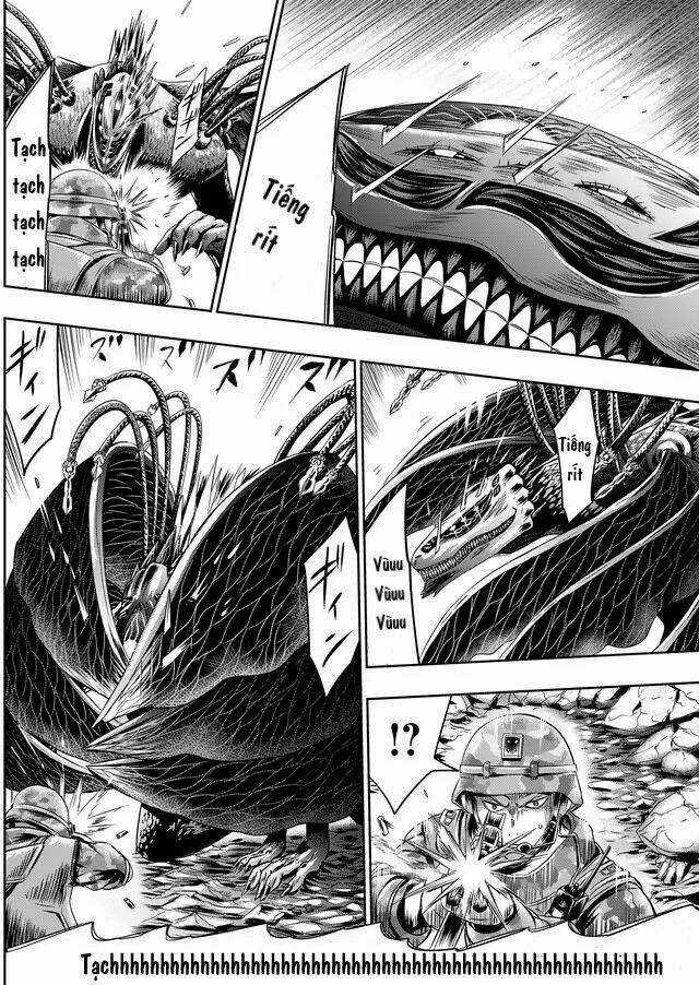 Tokyo Dragon Night Chapter 35 trang 6