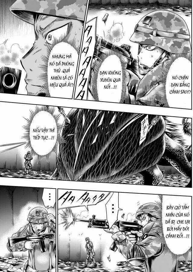 Tokyo Dragon Night Chapter 35 trang 7