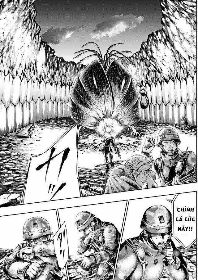 Tokyo Dragon Night Chapter 35 trang 9