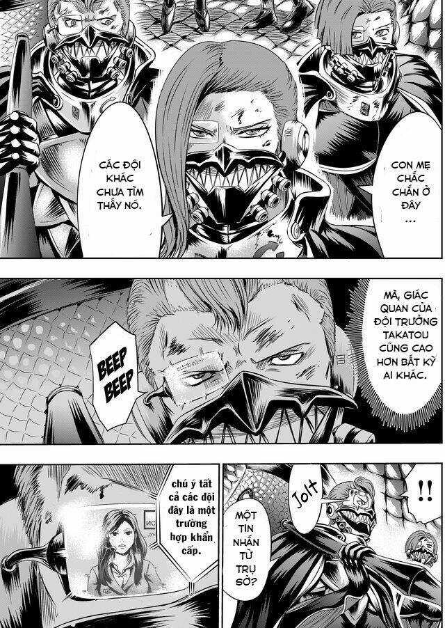 Tokyo Dragon Night Chapter 36 trang 12