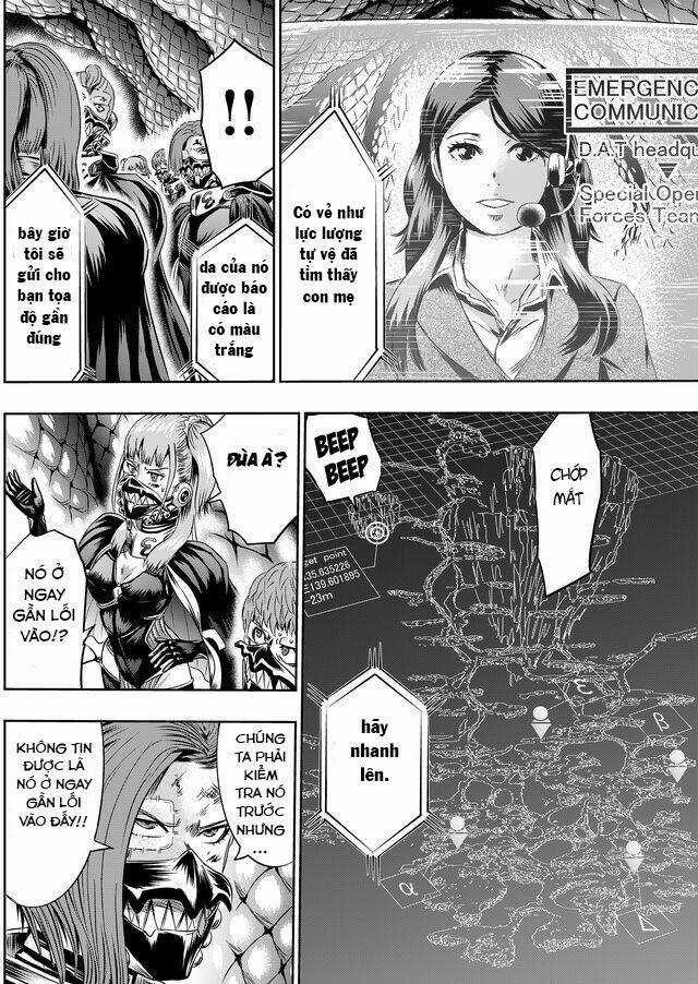 Tokyo Dragon Night Chapter 36 trang 13