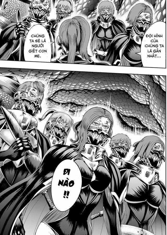 Tokyo Dragon Night Chapter 36 trang 14