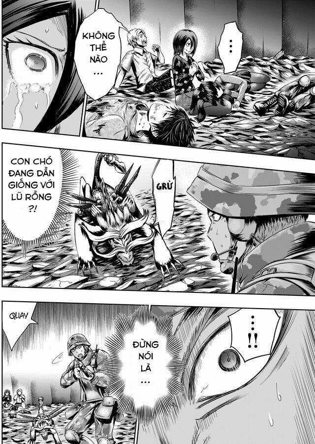 Tokyo Dragon Night Chapter 36 trang 3