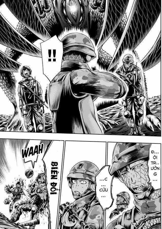 Tokyo Dragon Night Chapter 36 trang 4