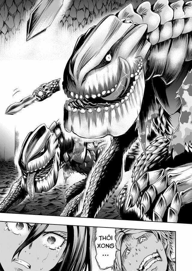 Tokyo Dragon Night Chapter 36 trang 6
