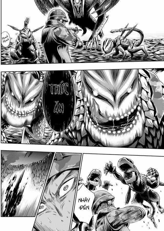 Tokyo Dragon Night Chapter 36 trang 7