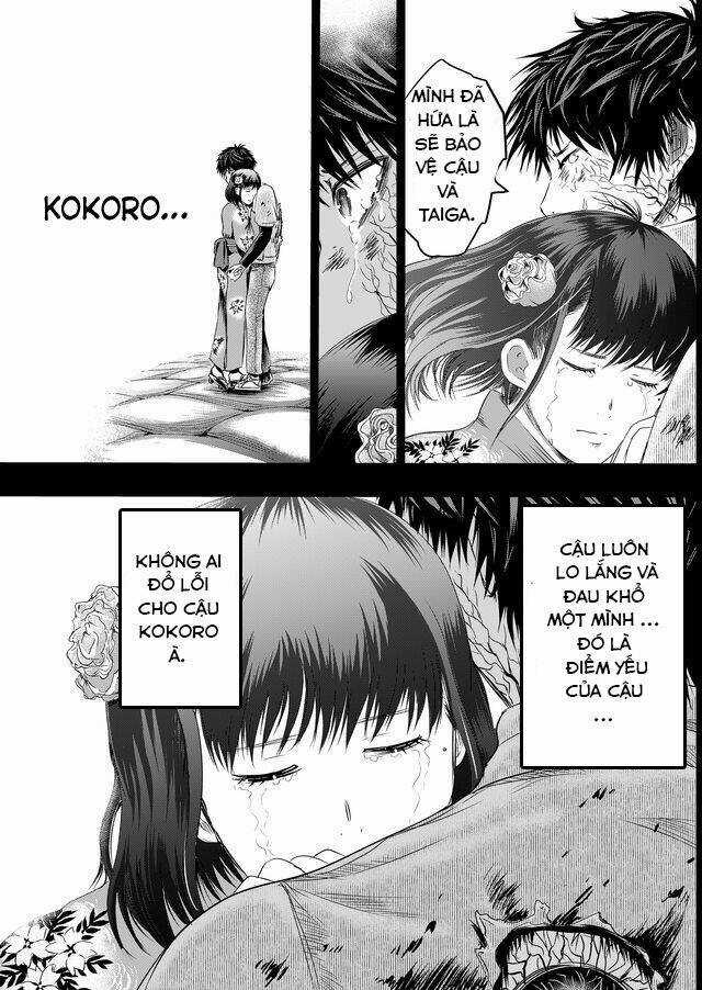 Tokyo Dragon Night Chapter 37 trang 11