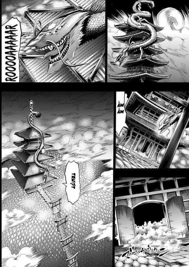 Tokyo Dragon Night Chapter 37 trang 12