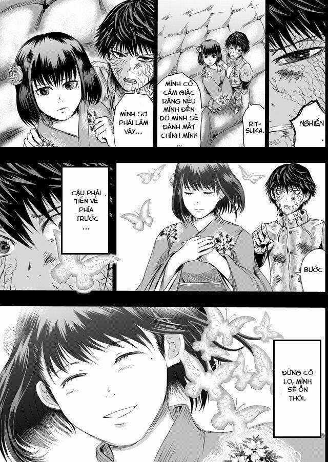 Tokyo Dragon Night Chapter 37 trang 13