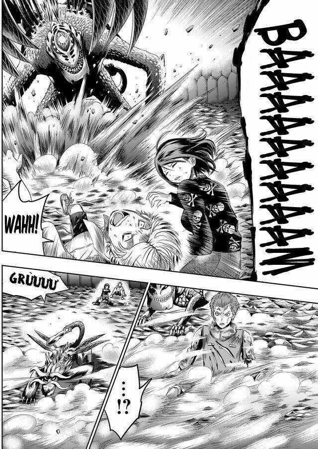 Tokyo Dragon Night Chapter 37 trang 16