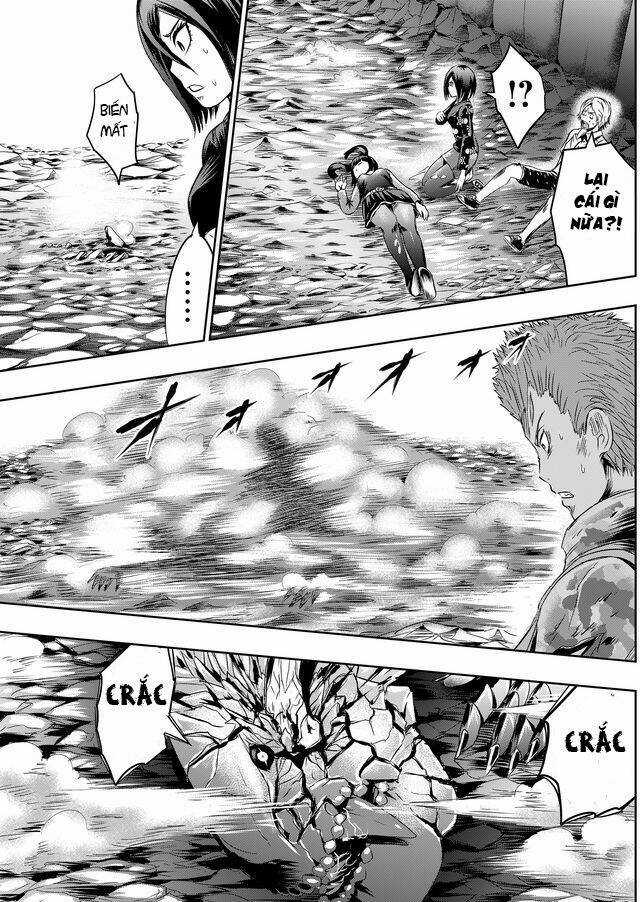 Tokyo Dragon Night Chapter 37 trang 17