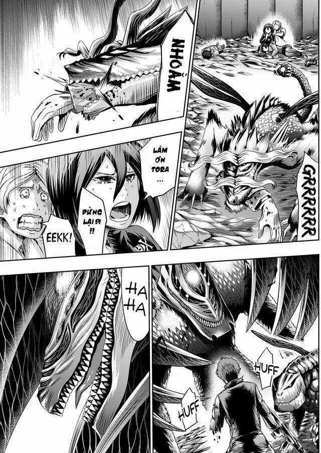 Tokyo Dragon Night Chapter 37 trang 2