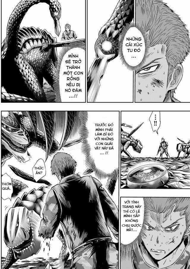 Tokyo Dragon Night Chapter 37 trang 3