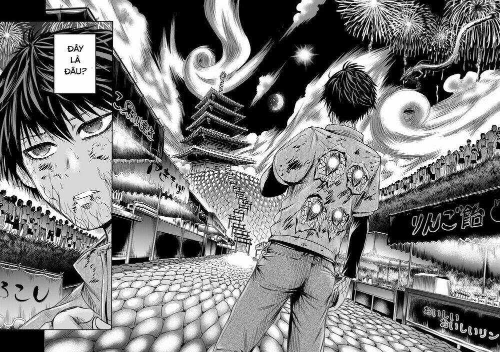 Tokyo Dragon Night Chapter 37 trang 5