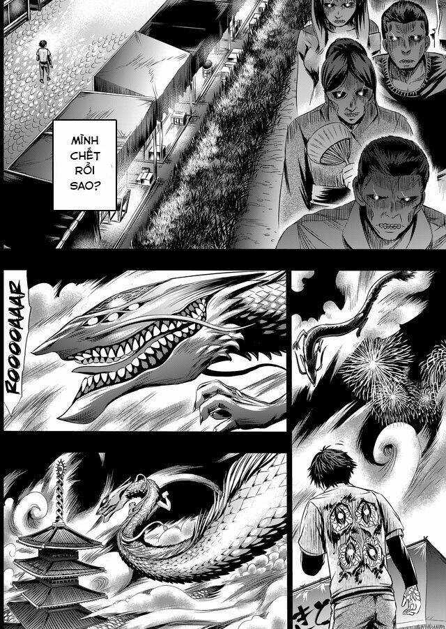 Tokyo Dragon Night Chapter 37 trang 6