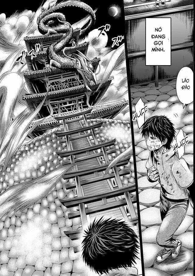 Tokyo Dragon Night Chapter 37 trang 7