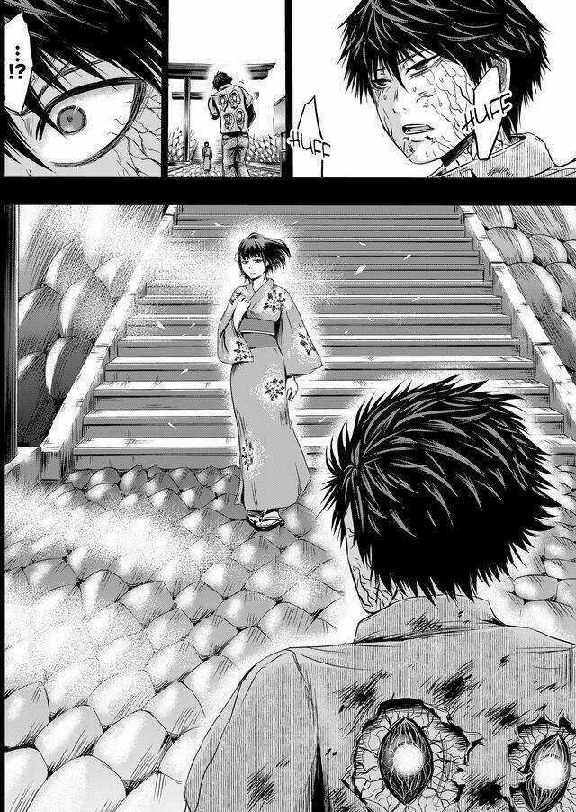 Tokyo Dragon Night Chapter 37 trang 8