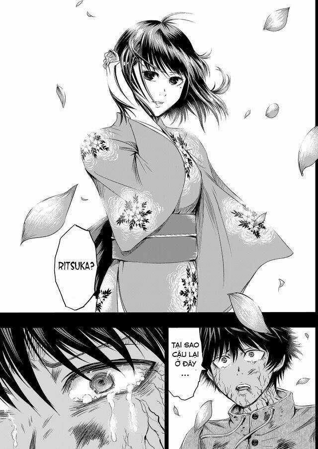 Tokyo Dragon Night Chapter 37 trang 9