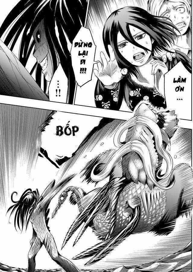 Tokyo Dragon Night Chapter 38 trang 11