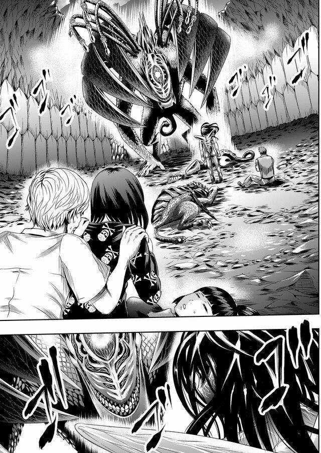 Tokyo Dragon Night Chapter 38 trang 13