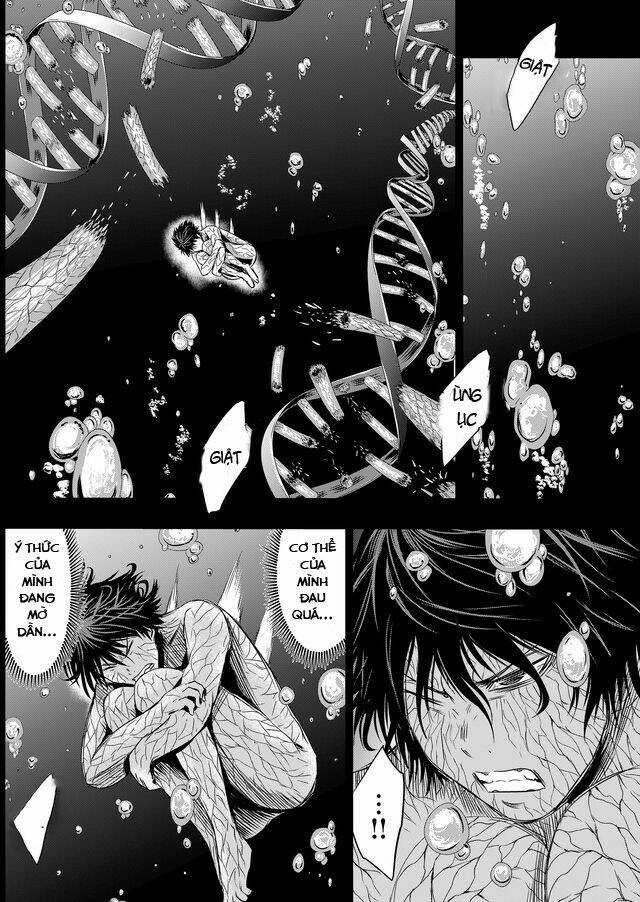 Tokyo Dragon Night Chapter 38 trang 2