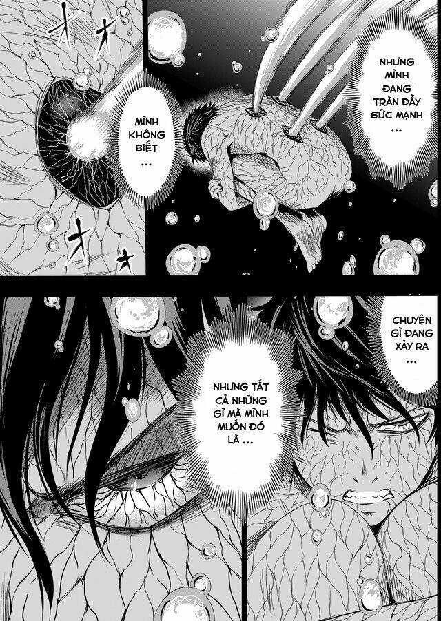 Tokyo Dragon Night Chapter 38 trang 3