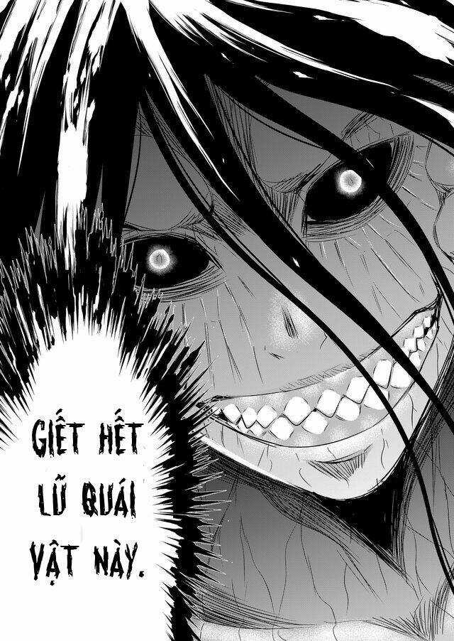 Tokyo Dragon Night Chapter 38 trang 4