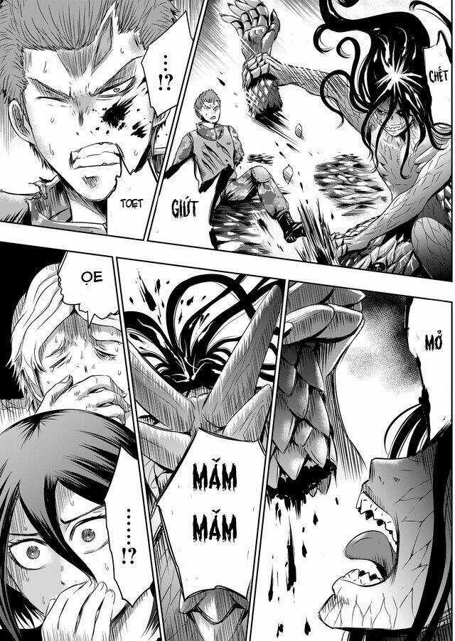 Tokyo Dragon Night Chapter 38 trang 5