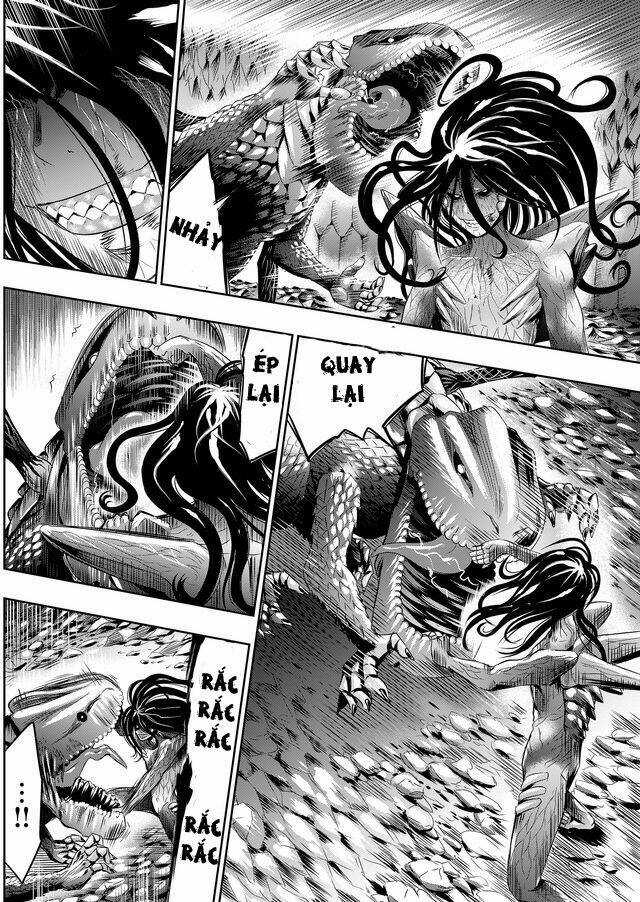 Tokyo Dragon Night Chapter 38 trang 8