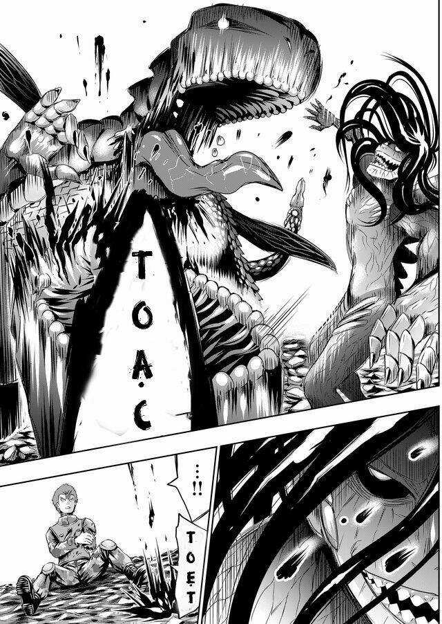 Tokyo Dragon Night Chapter 38 trang 9