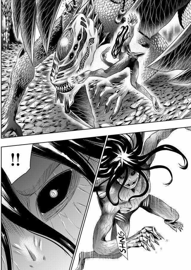 Tokyo Dragon Night Chapter 39 trang 11