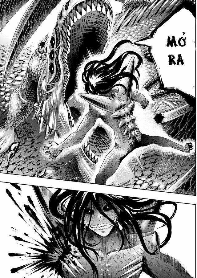 Tokyo Dragon Night Chapter 39 trang 12