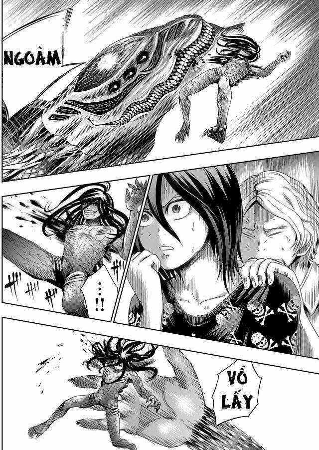 Tokyo Dragon Night Chapter 39 trang 13