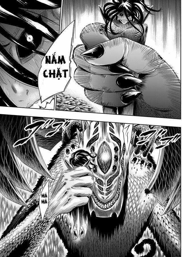 Tokyo Dragon Night Chapter 39 trang 14