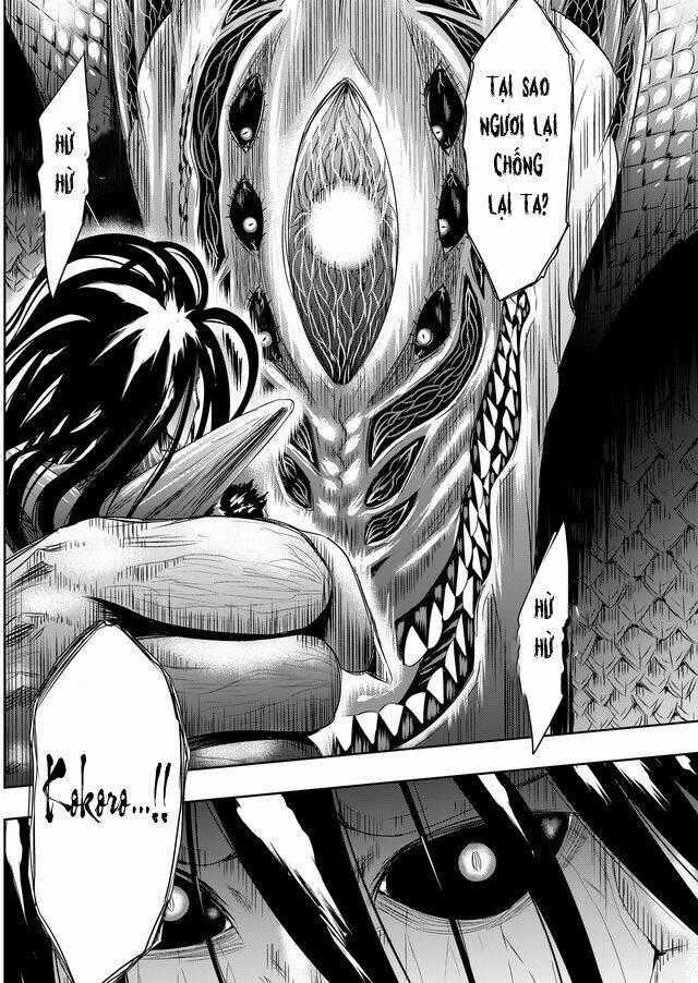 Tokyo Dragon Night Chapter 39 trang 15