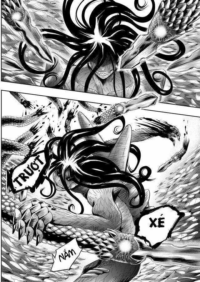 Tokyo Dragon Night Chapter 39 trang 5