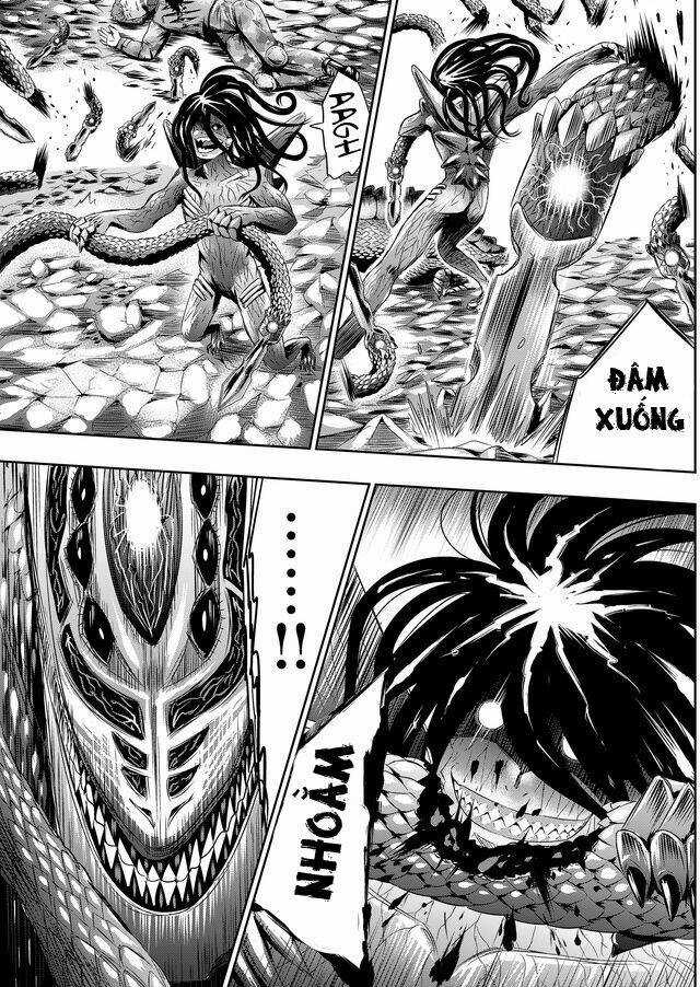 Tokyo Dragon Night Chapter 39 trang 6