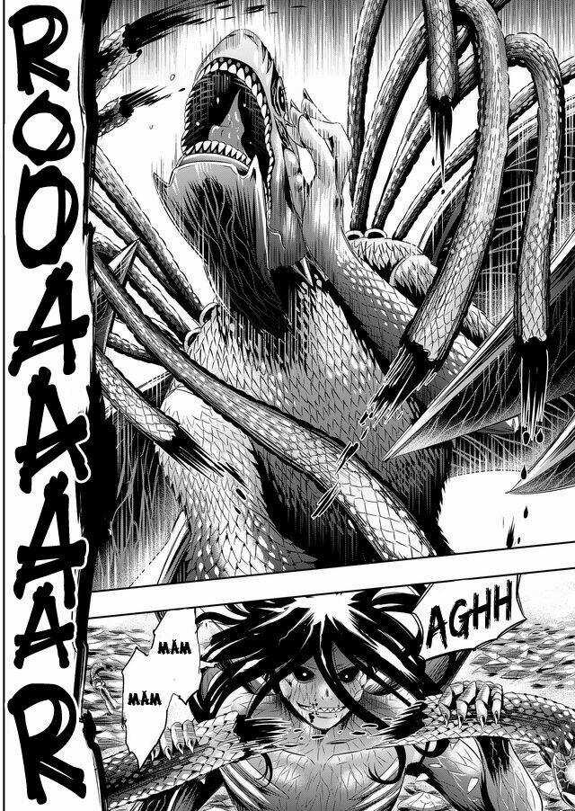 Tokyo Dragon Night Chapter 39 trang 7