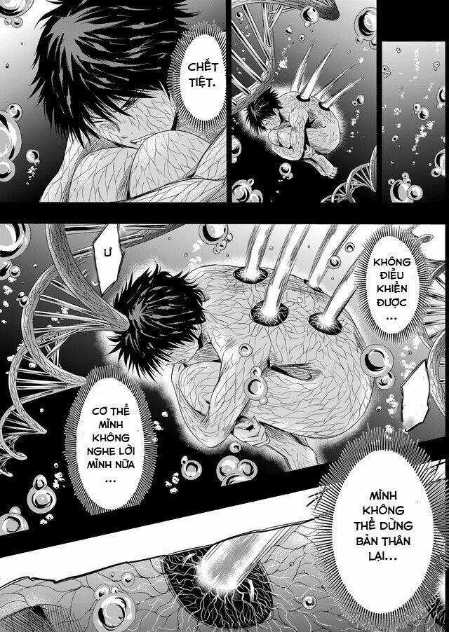 Tokyo Dragon Night Chapter 39 trang 8