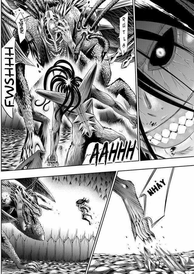 Tokyo Dragon Night Chapter 39 trang 9