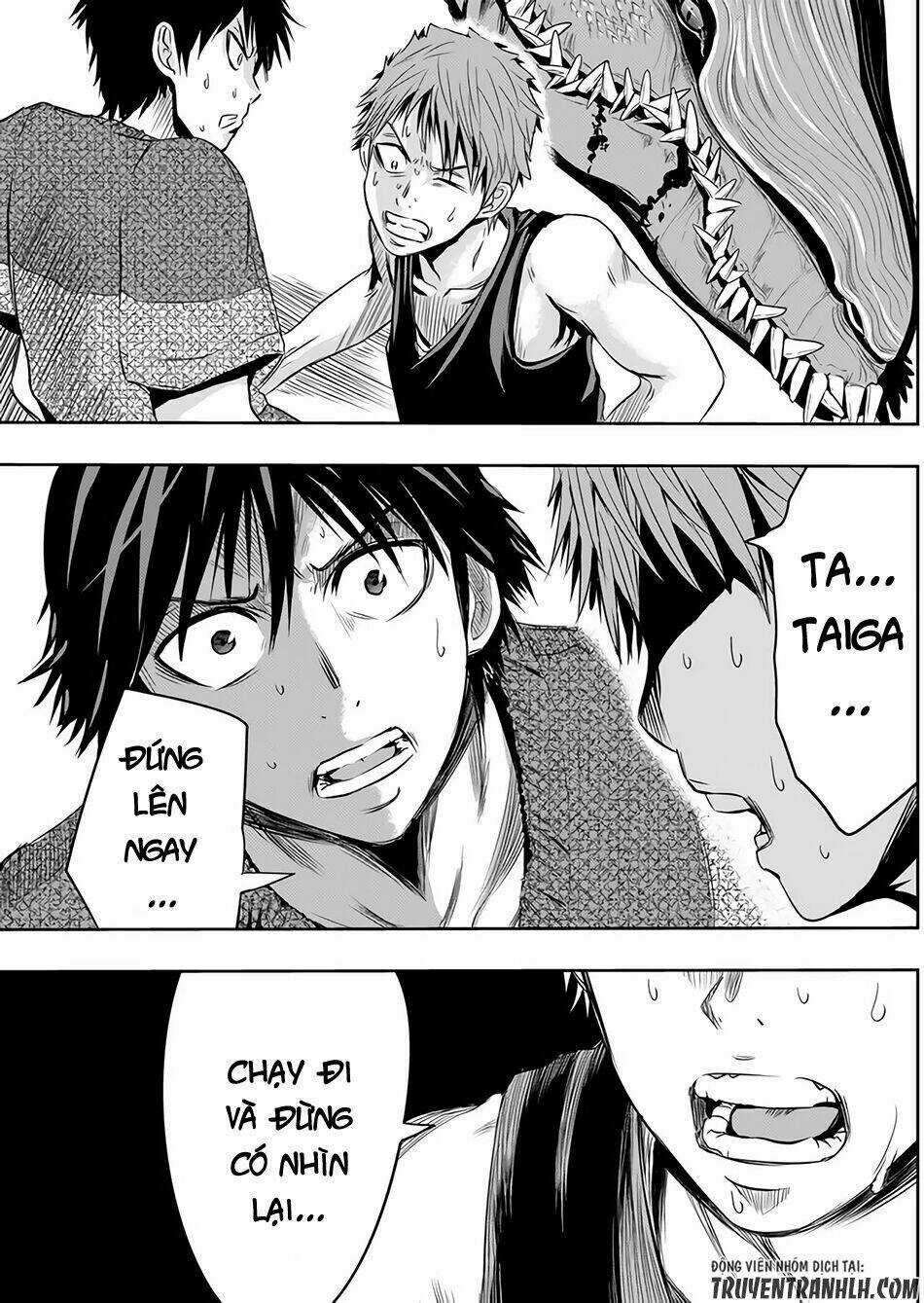 Tokyo Dragon Night Chapter 4 trang 16