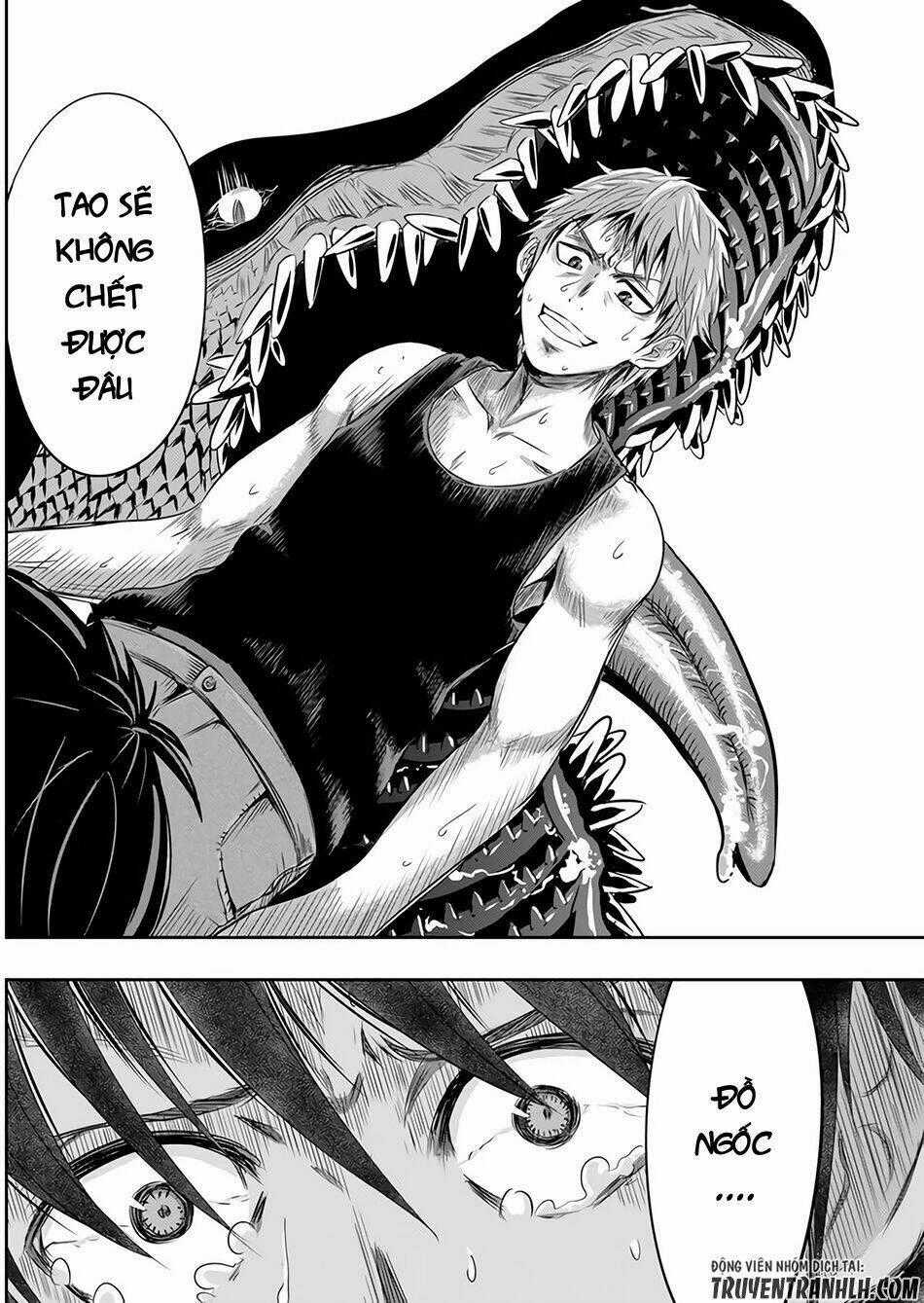 Tokyo Dragon Night Chapter 4 trang 17