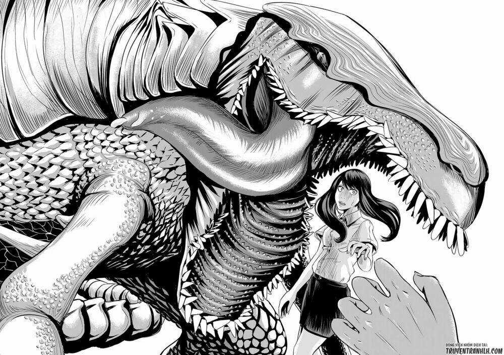 Tokyo Dragon Night Chapter 4 trang 6