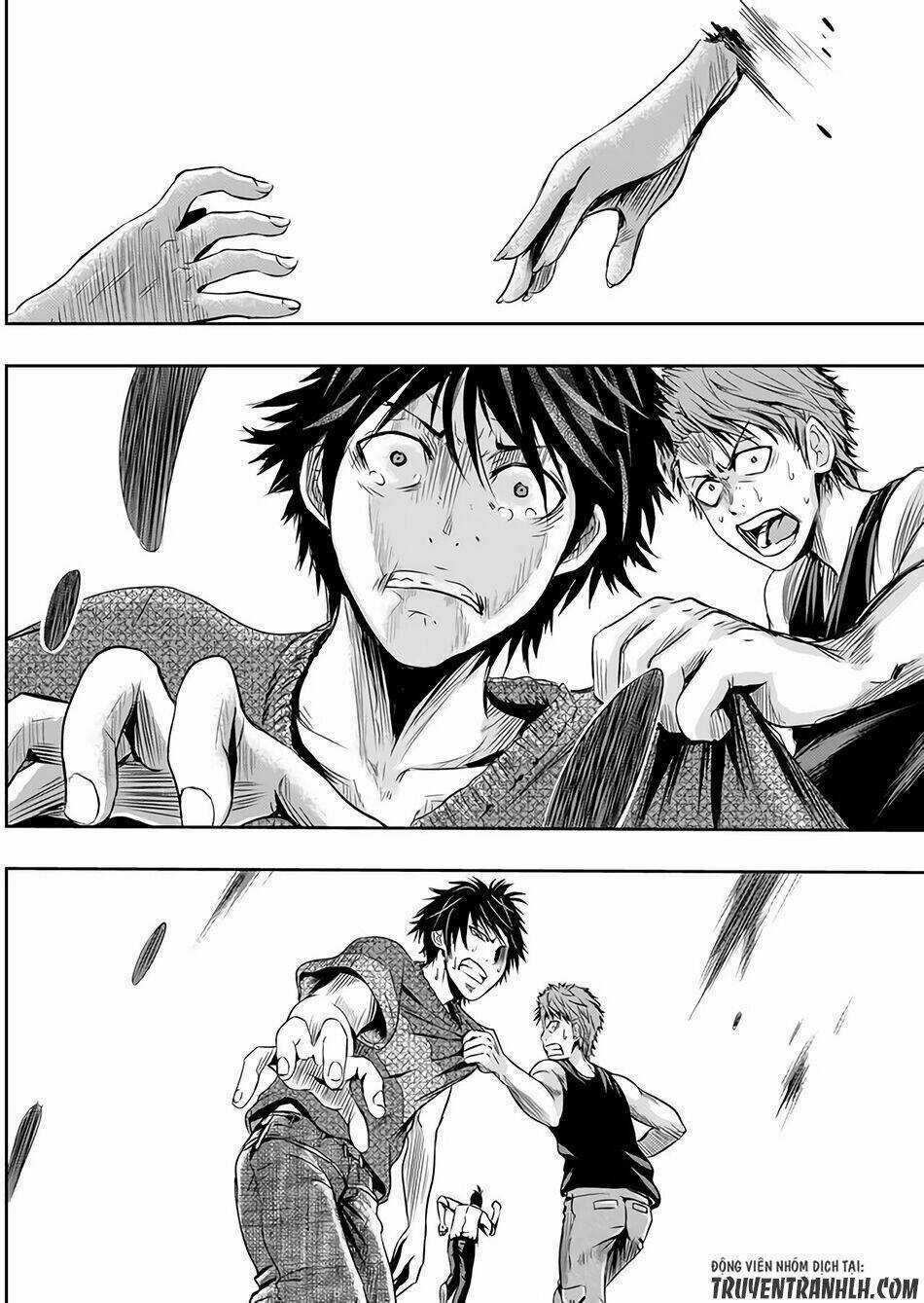 Tokyo Dragon Night Chapter 4 trang 7