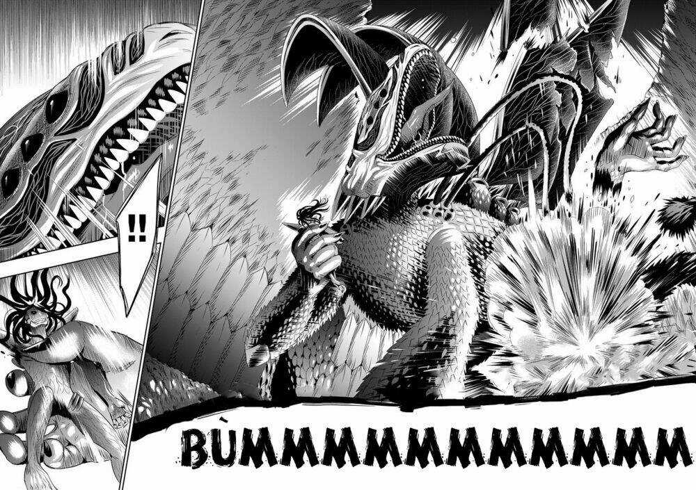 Tokyo Dragon Night Chapter 40 trang 10