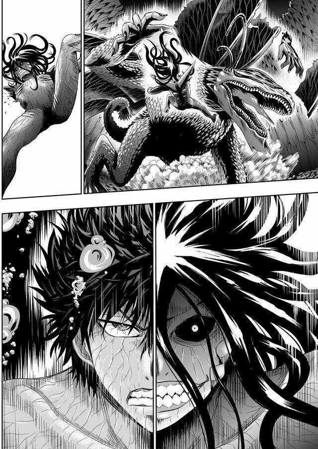 Tokyo Dragon Night Chapter 40 trang 11