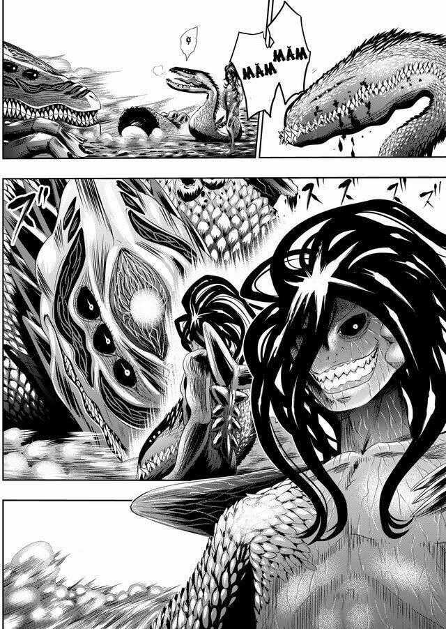 Tokyo Dragon Night Chapter 40 trang 16