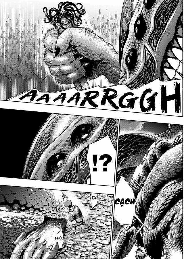 Tokyo Dragon Night Chapter 40 trang 3