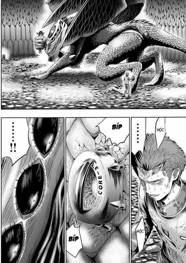 Tokyo Dragon Night Chapter 40 trang 4